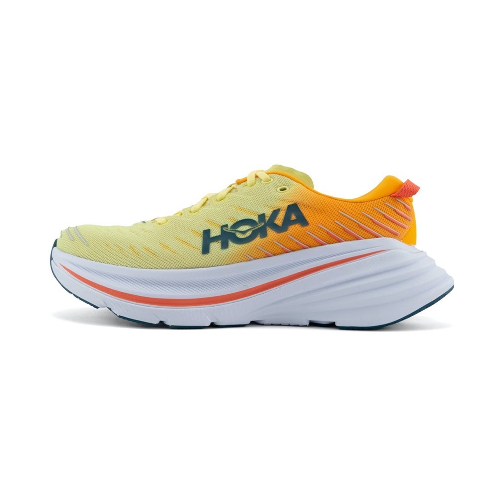 Men’s Hoka Bondi X shoes size 12